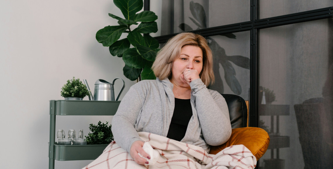 Wzrost zachorowań na krztusiec