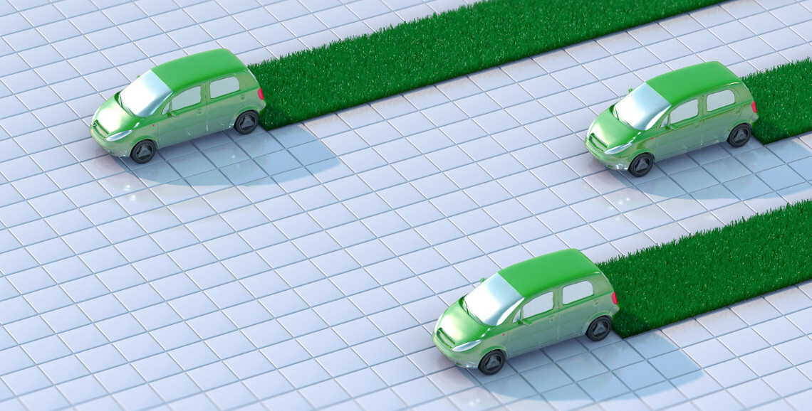 Sztuka gaszenia aut elektrycznych