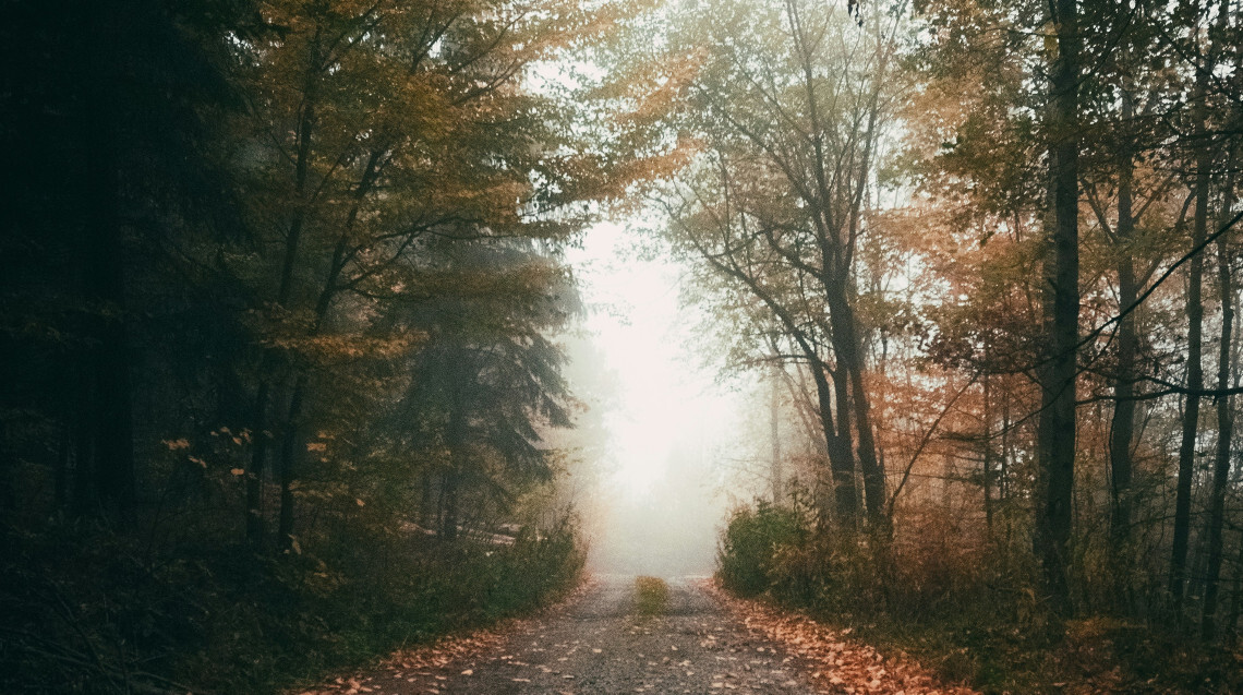 Mgła nie będzie problemem?